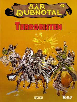 cover image of Terroristen